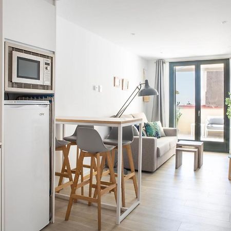Urban Suites Sitges Apartments 외부 사진