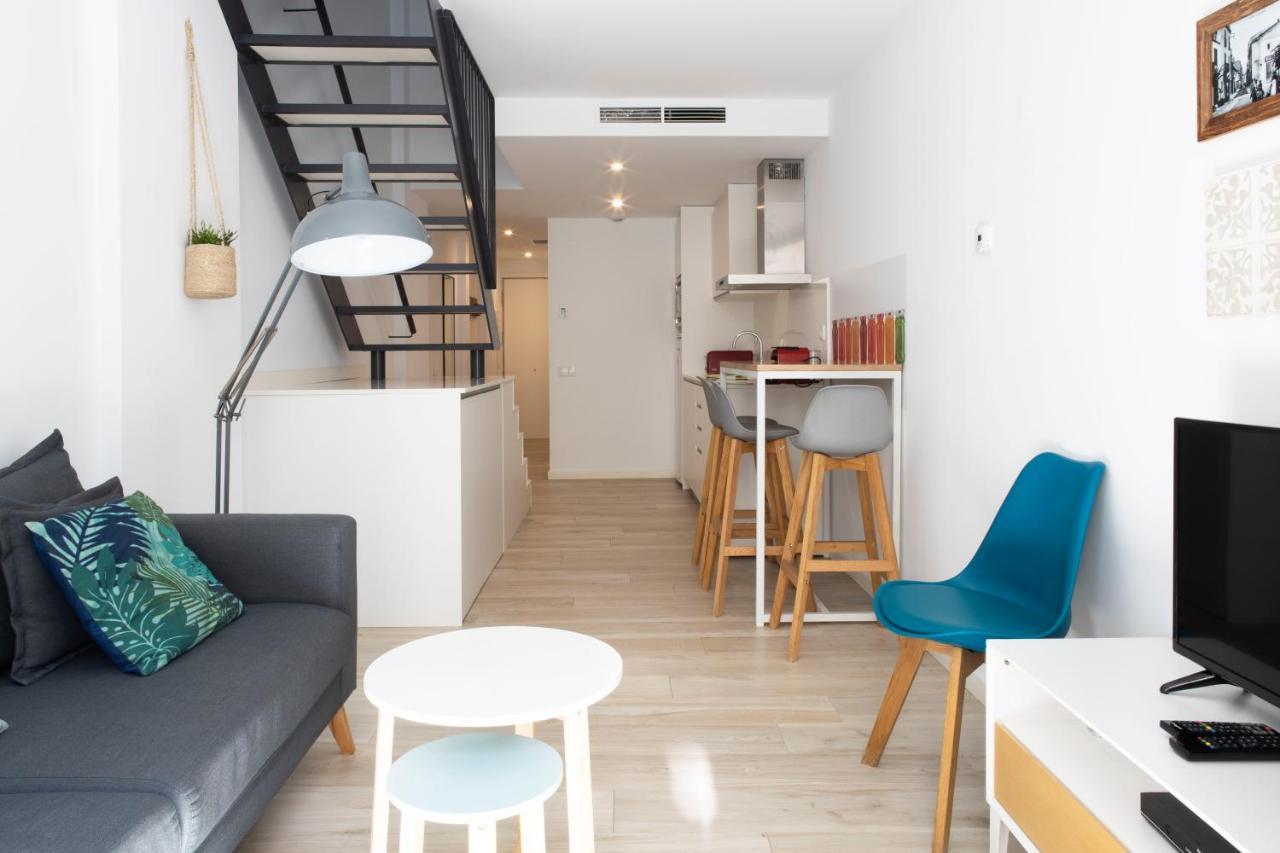 Urban Suites Sitges Apartments 외부 사진