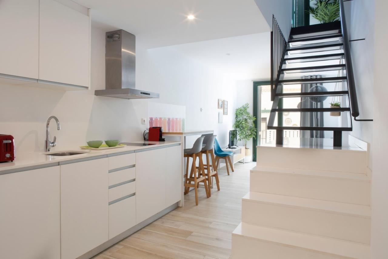 Urban Suites Sitges Apartments 외부 사진