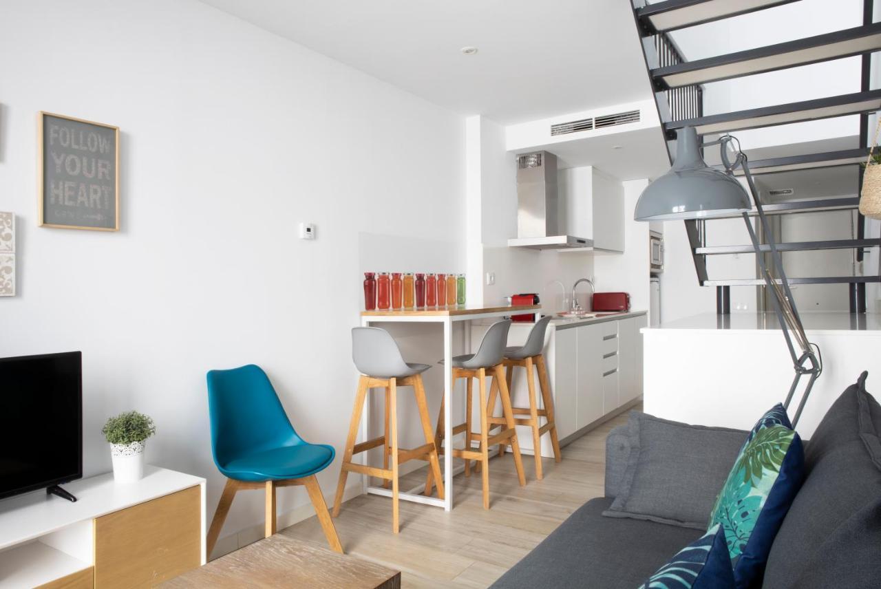 Urban Suites Sitges Apartments 외부 사진