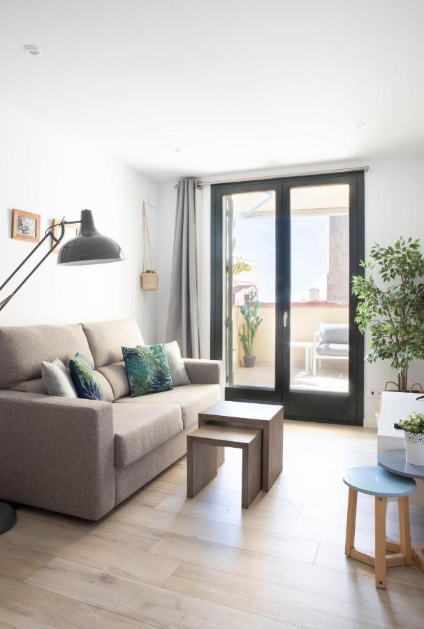 Urban Suites Sitges Apartments 외부 사진