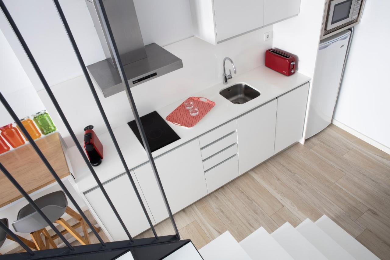 Urban Suites Sitges Apartments 외부 사진