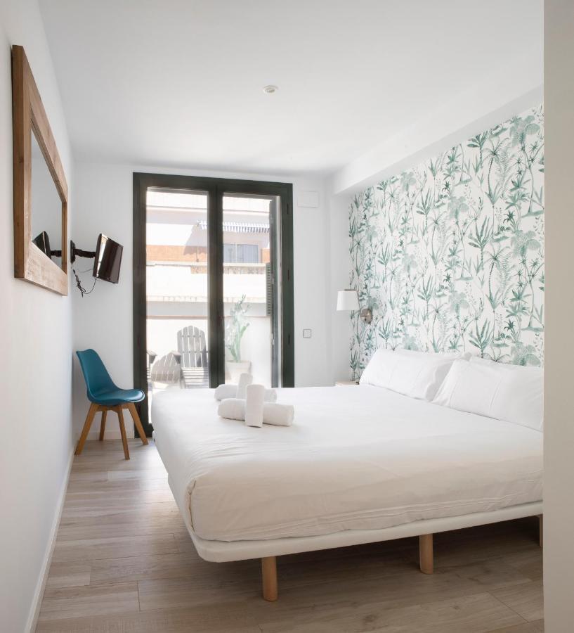 Urban Suites Sitges Apartments 외부 사진