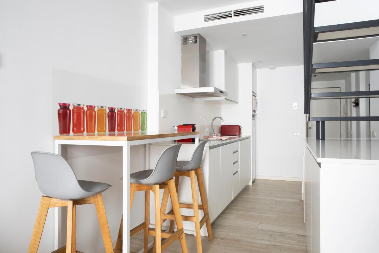 Urban Suites Sitges Apartments 외부 사진