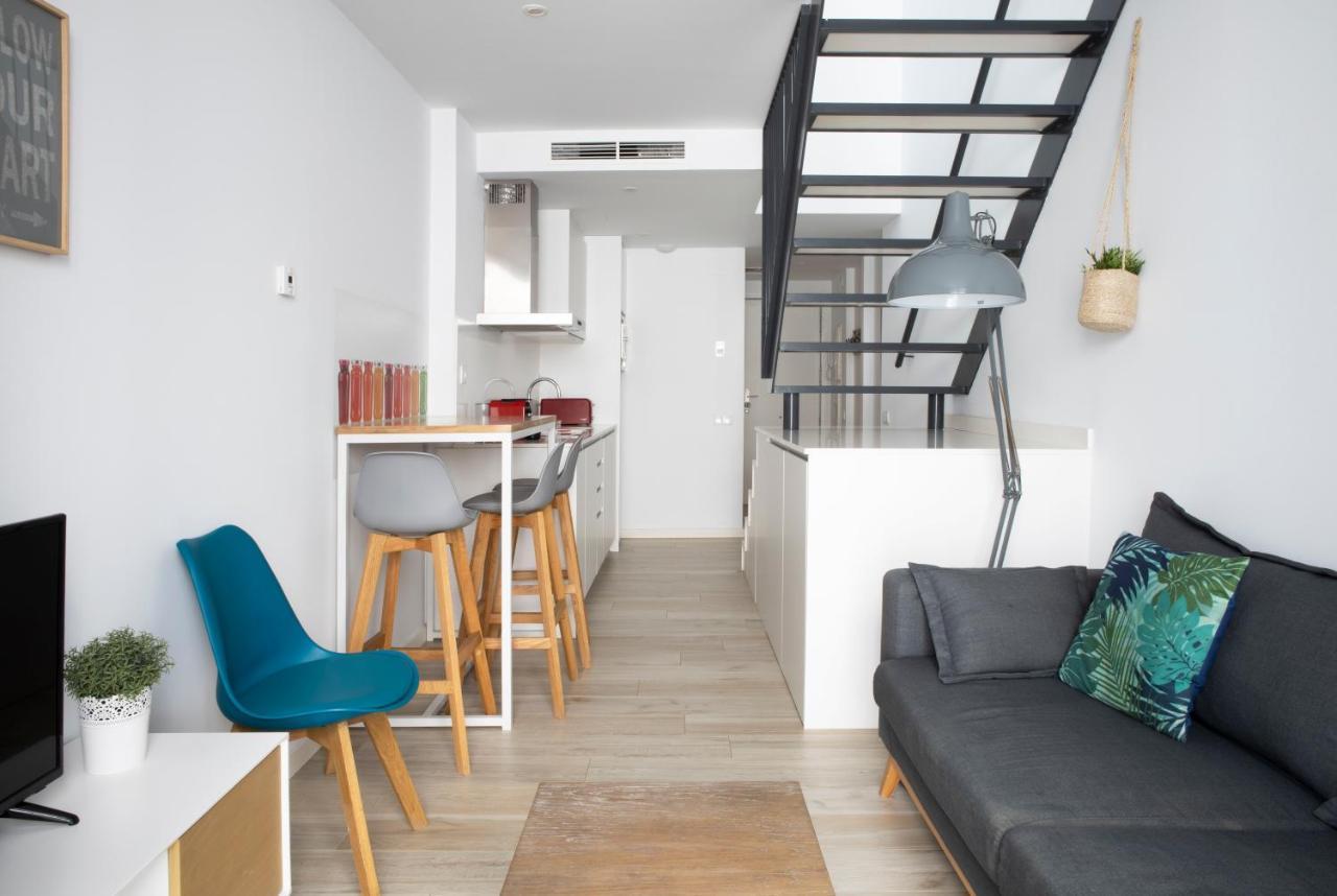 Urban Suites Sitges Apartments 외부 사진
