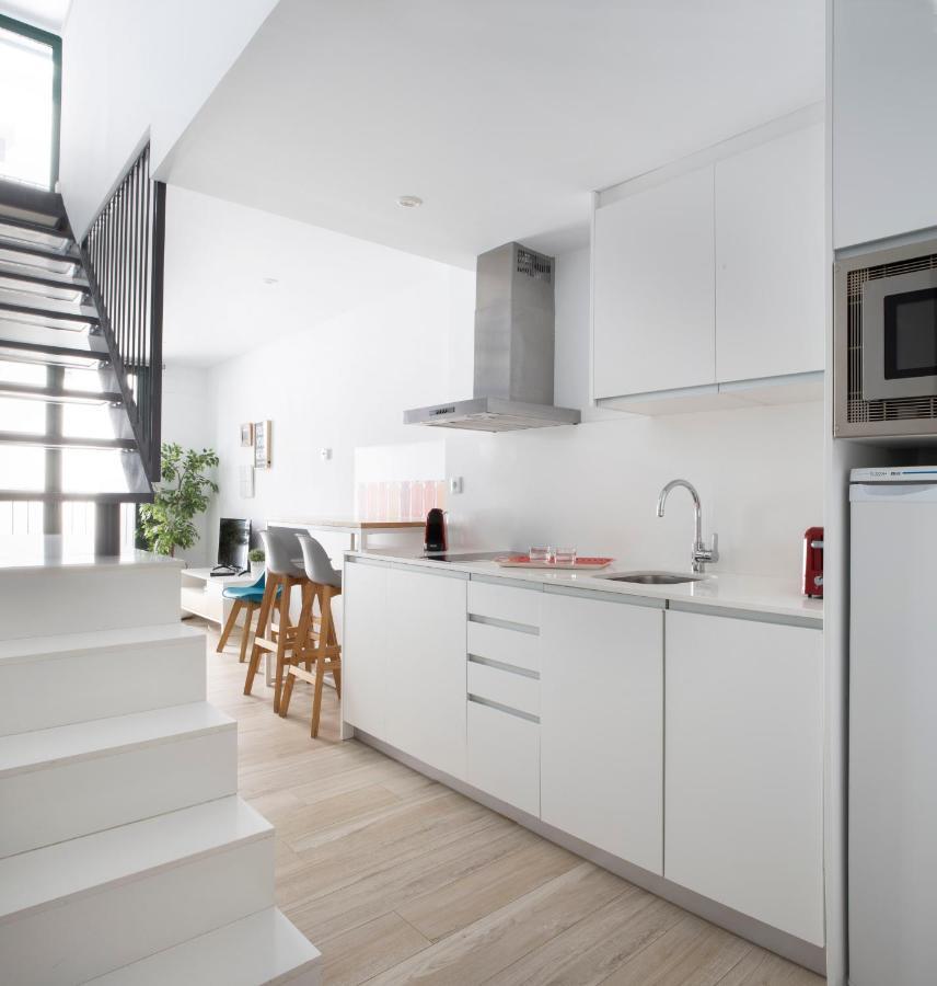 Urban Suites Sitges Apartments 외부 사진
