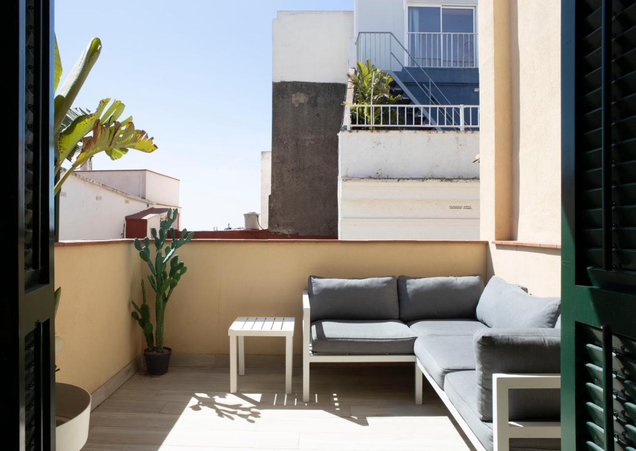 Urban Suites Sitges Apartments 외부 사진