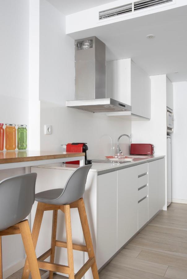 Urban Suites Sitges Apartments 외부 사진