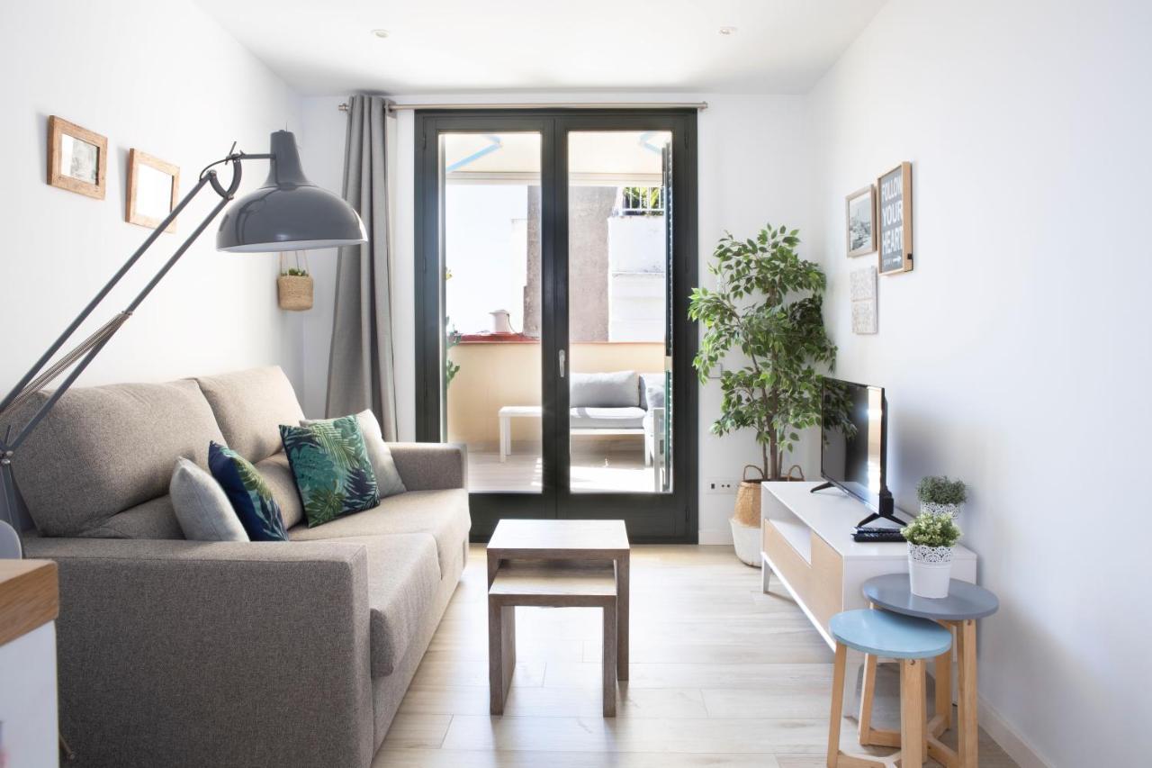Urban Suites Sitges Apartments 외부 사진